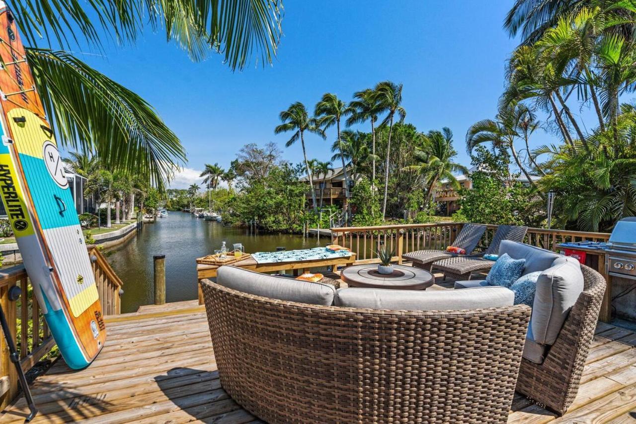 Boaters Bayshore Bungalow North North Naples المظهر الخارجي الصورة