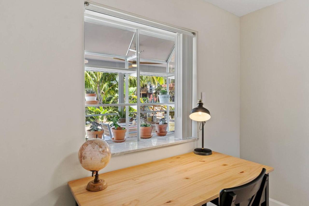 Boaters Bayshore Bungalow North North Naples المظهر الخارجي الصورة
