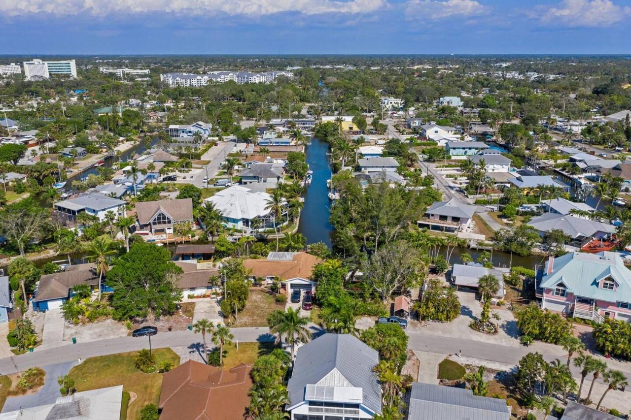 Boaters Bayshore Bungalow North North Naples المظهر الخارجي الصورة
