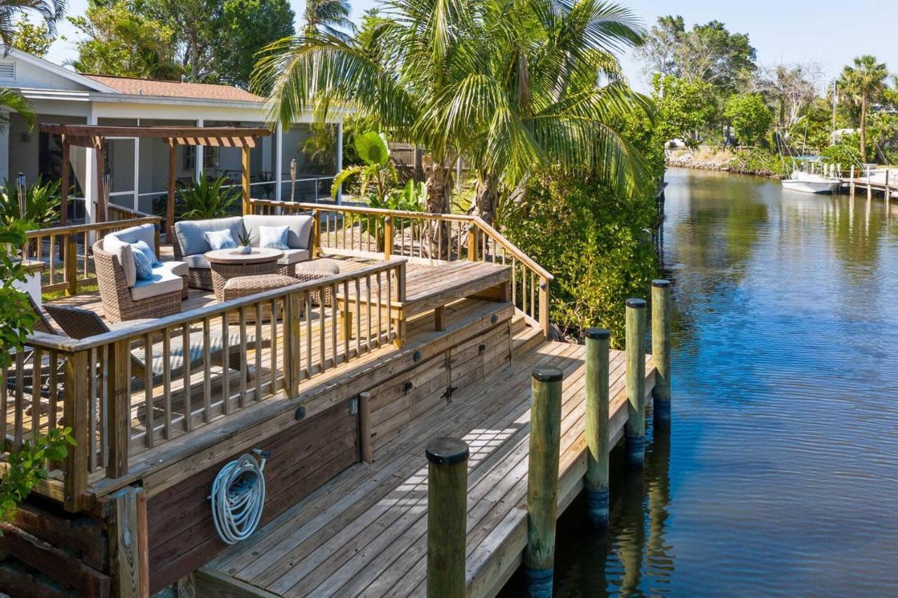 Boaters Bayshore Bungalow North North Naples المظهر الخارجي الصورة