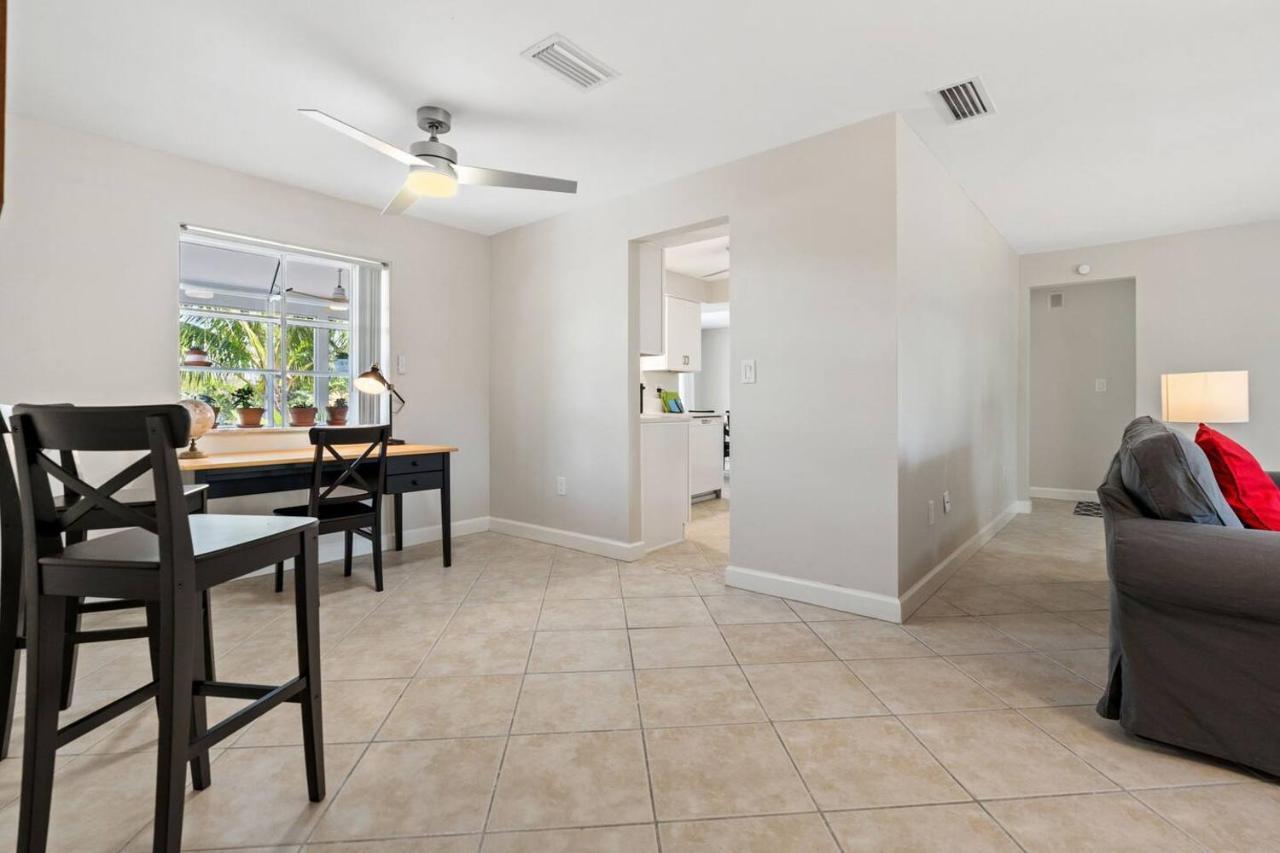 Boaters Bayshore Bungalow North North Naples المظهر الخارجي الصورة