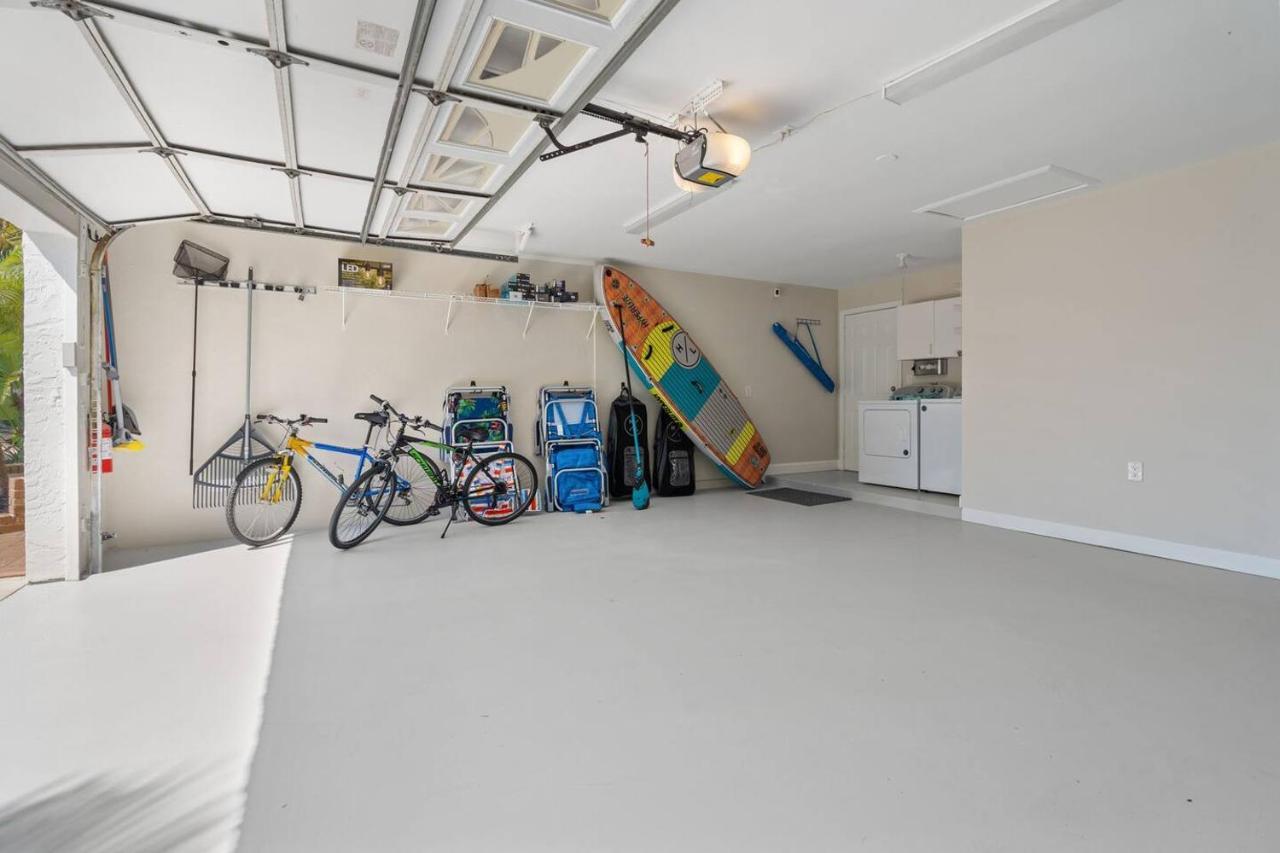 Boaters Bayshore Bungalow North North Naples المظهر الخارجي الصورة