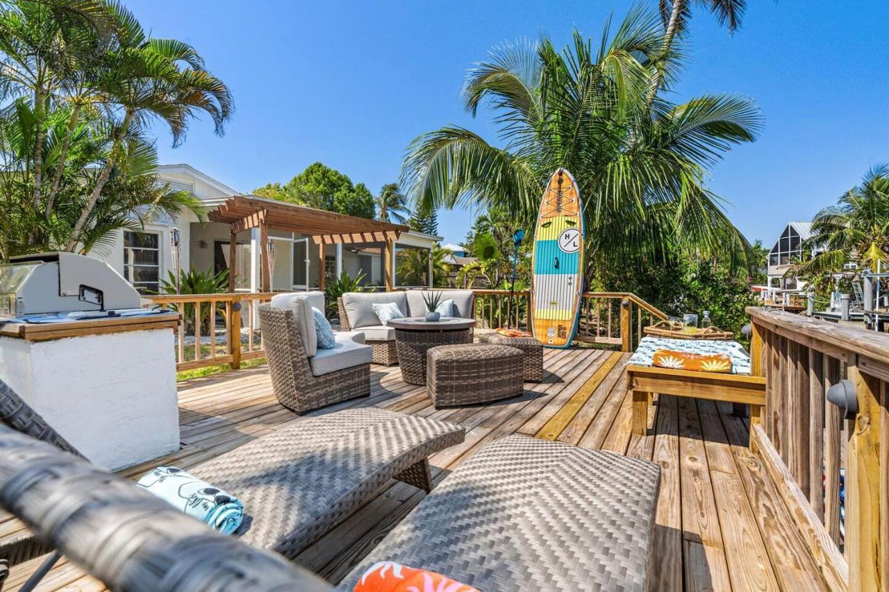 Boaters Bayshore Bungalow North North Naples المظهر الخارجي الصورة